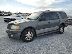 Vehiculos salvage en venta de Copart Riverview, FL: 2004 Ford Expedition XLT