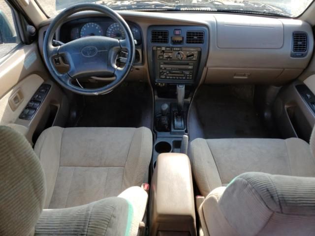 1999 Toyota 4runner SR5