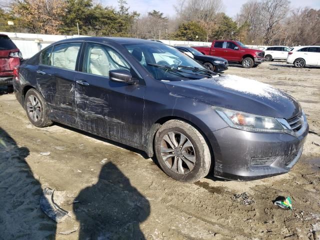 2013 Honda Accord LX