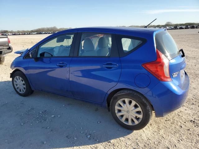 2015 Nissan Versa Note S