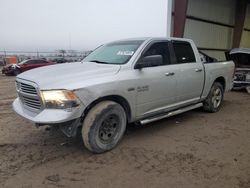 Salvage cars for sale at Houston, TX auction: 2013 Dodge RAM 1500 SLT