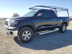 Toyota Tundra Double cab sr5 salvage cars for sale: 2007 Toyota Tundra Double Cab SR5