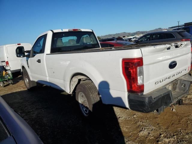 2019 Ford F250 Super Duty