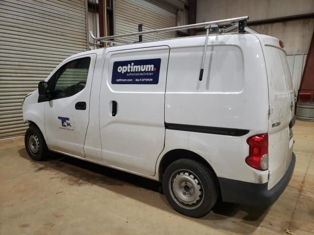 2019 Nissan NV200 2.5S