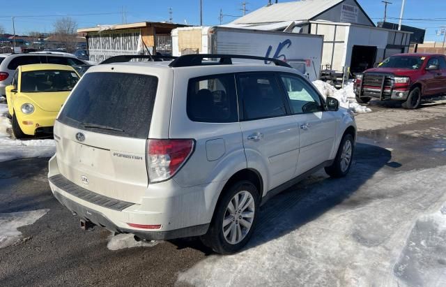 2012 Subaru Forester 2.5X Premium