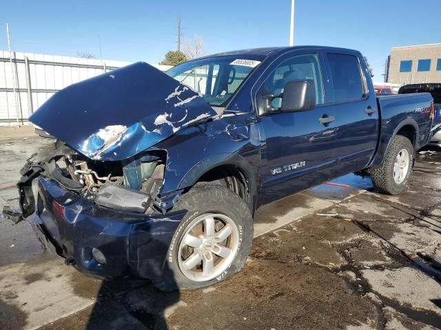 2008 Nissan Titan XE