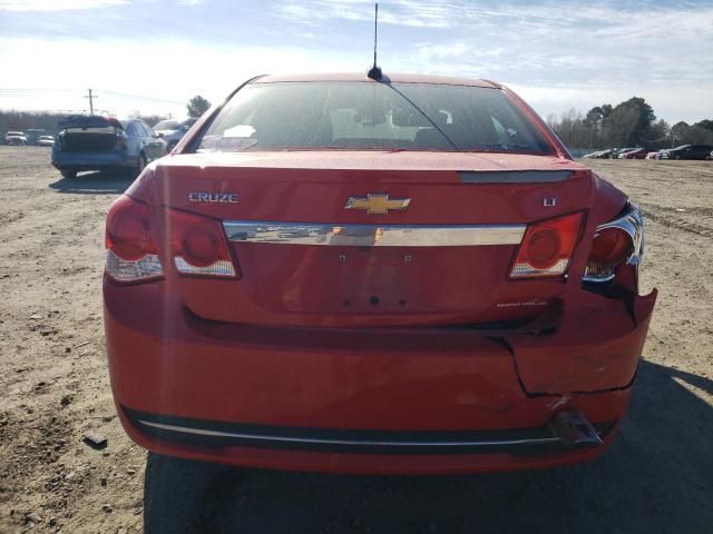 2016 Chevrolet Cruze Limited LT