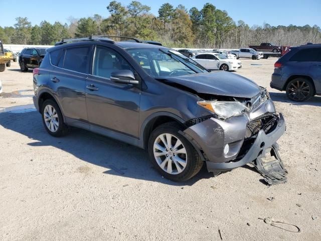 2014 Toyota Rav4 Limited