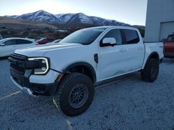 Salvage cars for sale at Reno, NV auction: 2024 Ford Ranger Lariat