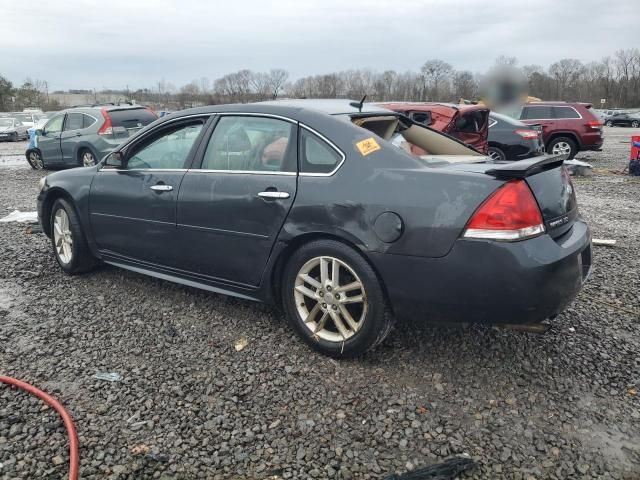 2013 Chevrolet Impala LTZ