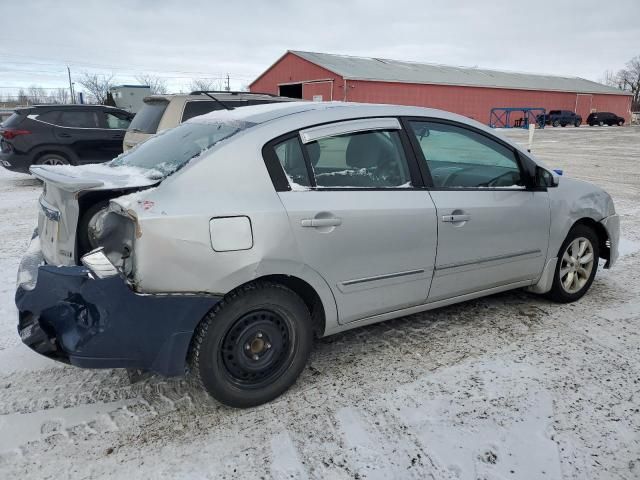 2012 Nissan Sentra 2.0