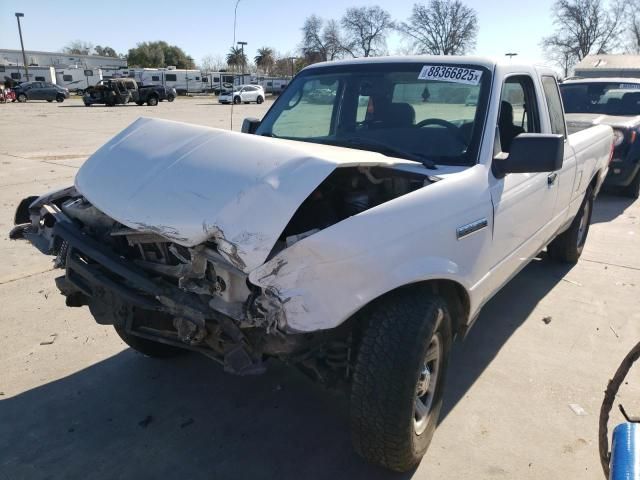 2009 Ford Ranger Super Cab