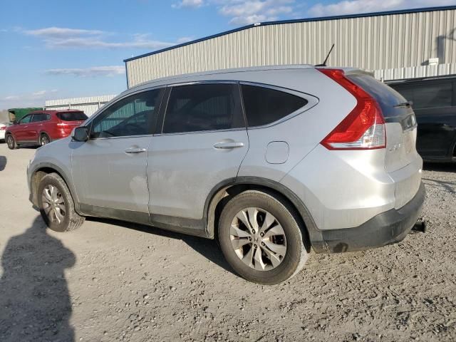 2014 Honda CR-V EXL