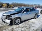 2011 Lincoln MKZ