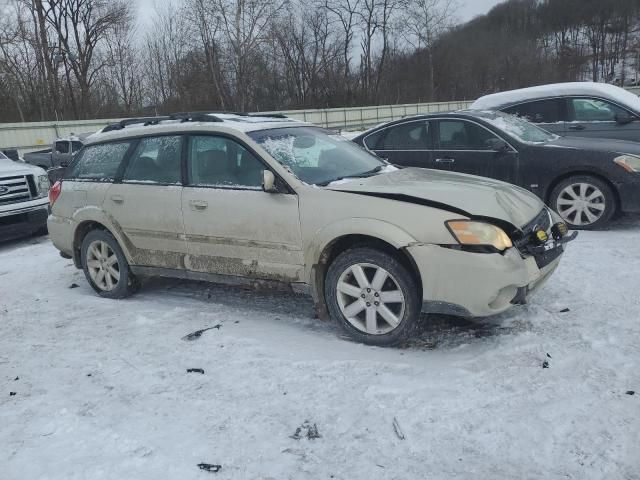 2006 Subaru Legacy Outback 2.5I Limited