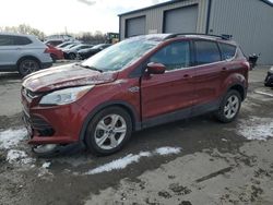 Vehiculos salvage en venta de Copart Duryea, PA: 2016 Ford Escape SE