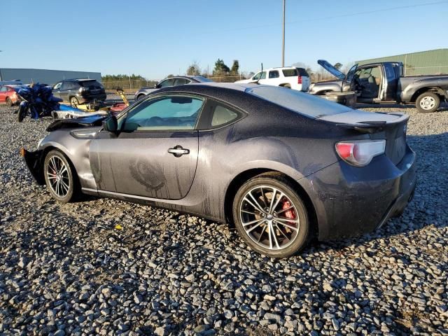 2013 Subaru BRZ 2.0 Limited