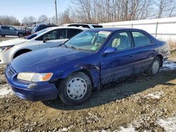 Salvage cars for sale at Windsor, NJ auction: 1999 Toyota Camry CE