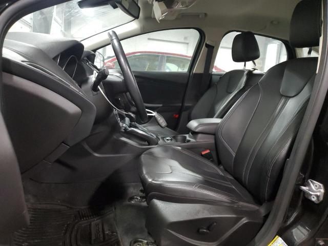 2012 Ford Focus Titanium