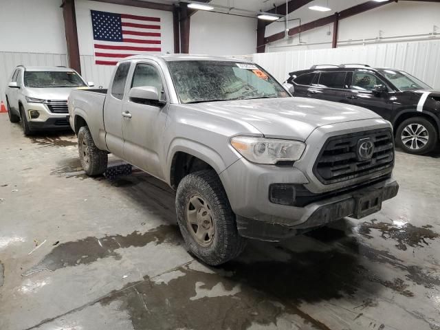 2019 Toyota Tacoma Access Cab