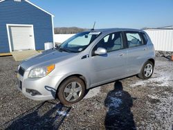 Chevrolet Aveo salvage cars for sale: 2010 Chevrolet Aveo LS