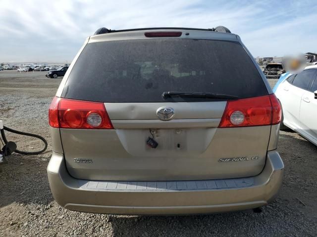 2010 Toyota Sienna CE