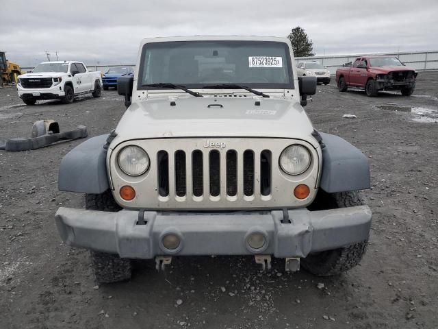 2007 Jeep Wrangler Rubicon