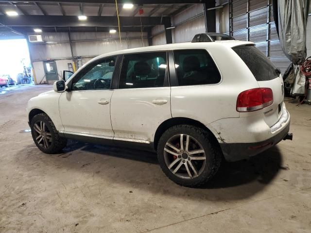 2005 Volkswagen Touareg 3.2