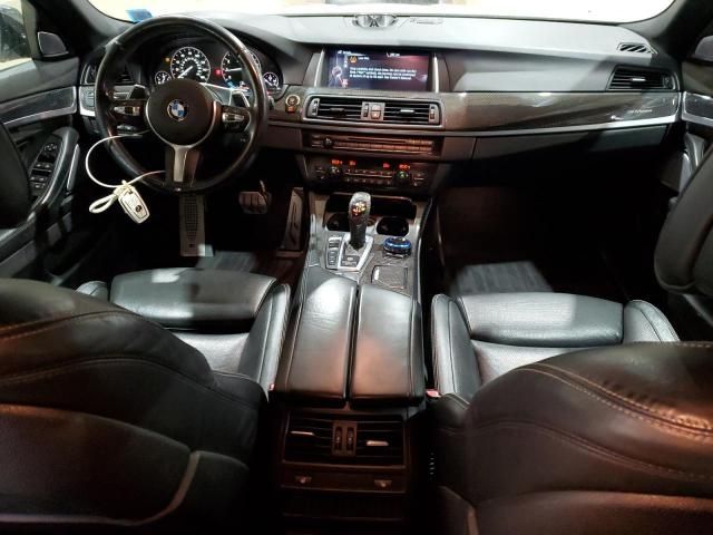 2015 BMW 535 XI