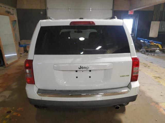 2014 Jeep Patriot Limited