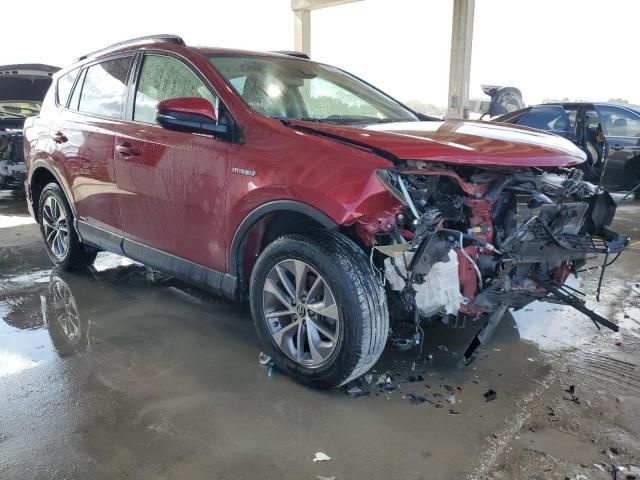 2018 Toyota Rav4 HV LE