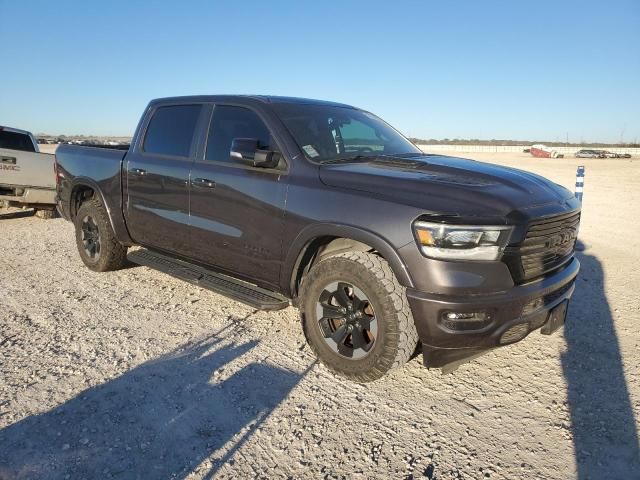 2022 Dodge 1500 Laramie