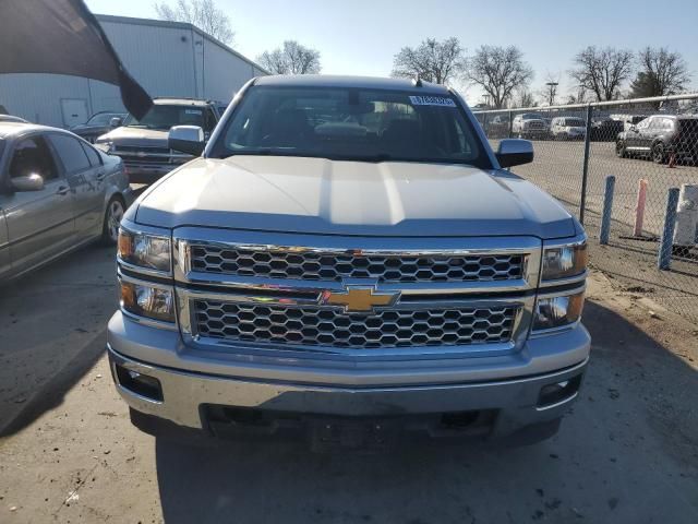 2015 Chevrolet Silverado K1500 LT