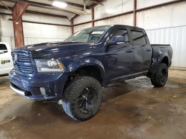 2013 Dodge RAM 1500 Sport