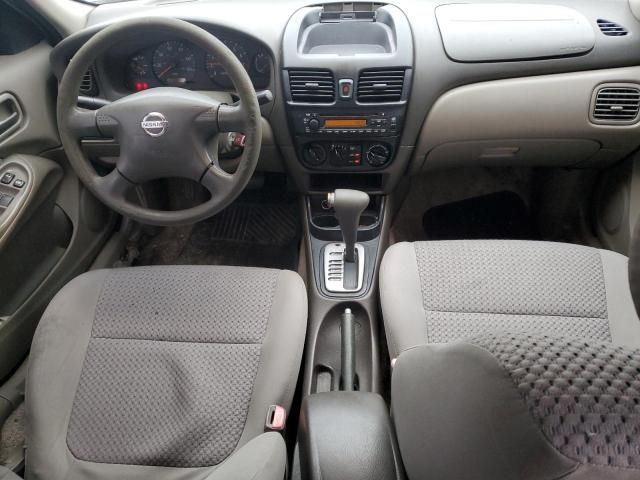 2004 Nissan Sentra 1.8