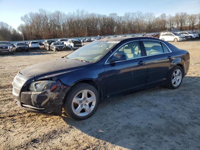 2009 Chevrolet Malibu LS