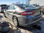 2014 Ford Fusion S