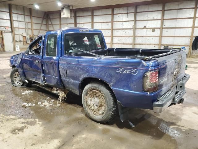 2010 Ford Ranger Super Cab