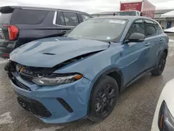 Dodge salvage cars for sale: 2024 Dodge Hornet R/T Plus