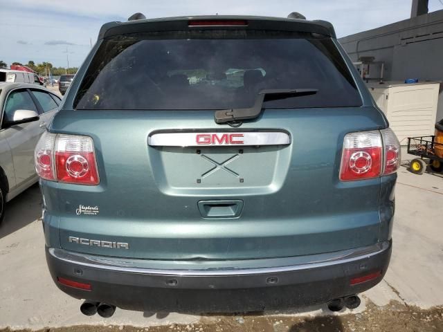 2010 GMC Acadia SLE