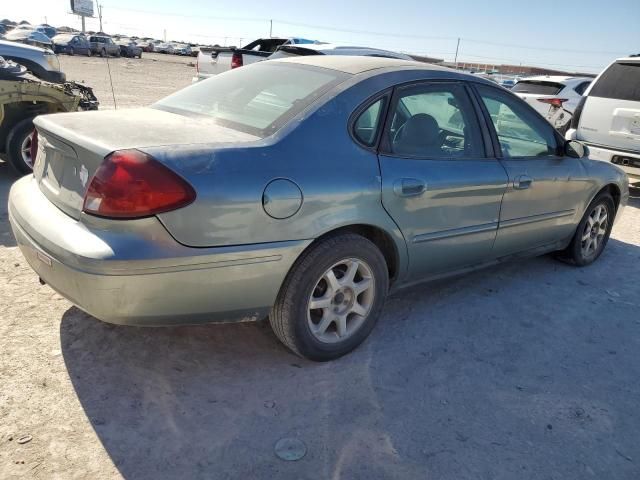 2005 Ford Taurus SEL