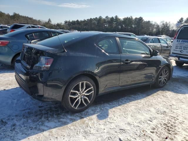 2016 Scion TC