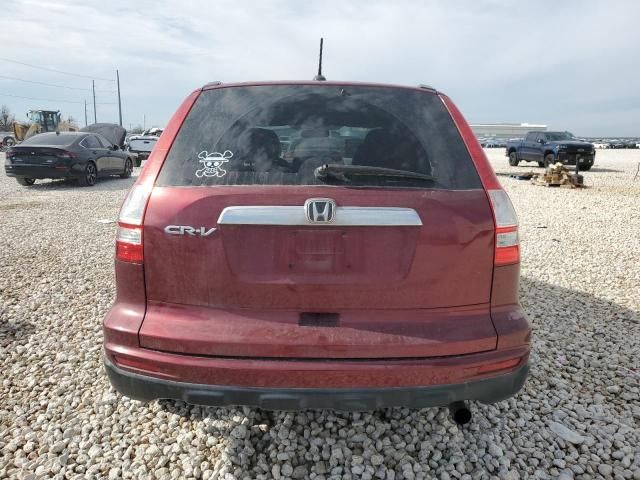 2011 Honda CR-V EXL