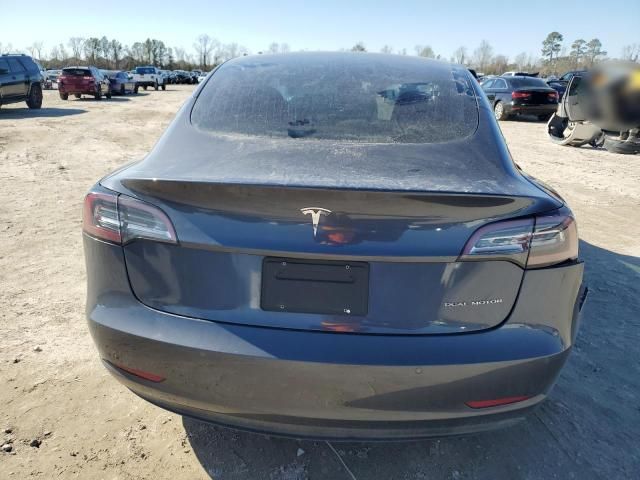 2018 Tesla Model 3