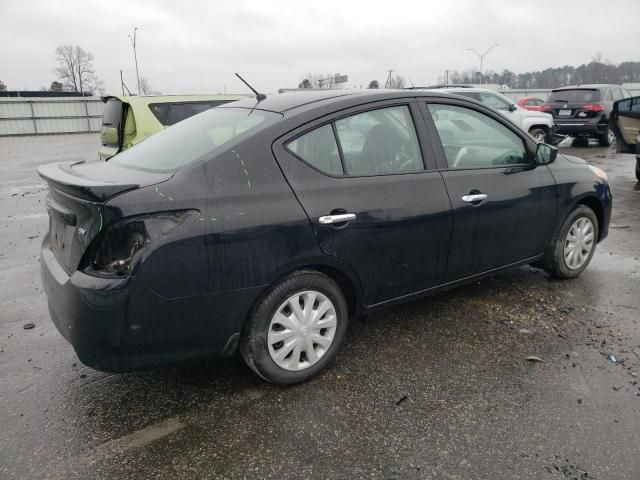 2017 Nissan Versa S