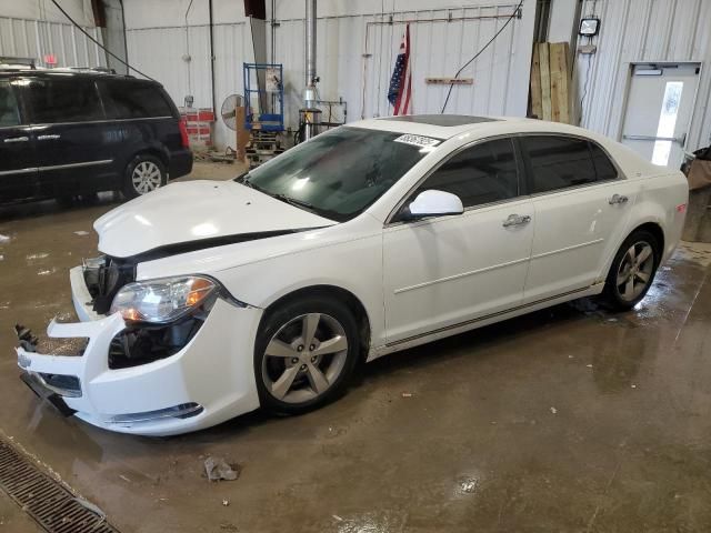 2012 Chevrolet Malibu 1LT