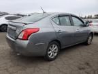 2012 Nissan Versa S