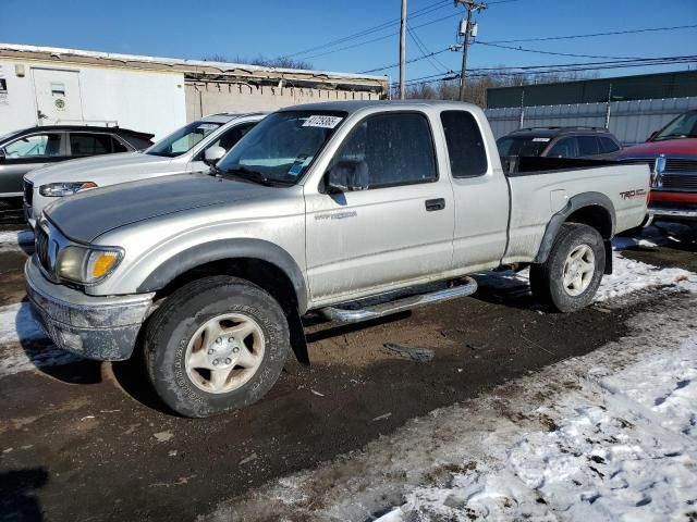 2002 Toyota Tacoma Xtracab