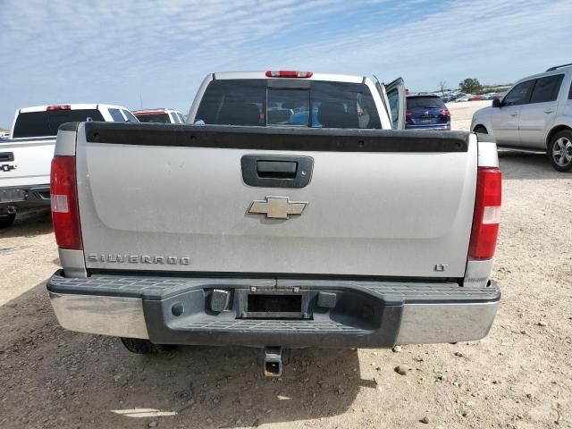 2008 Chevrolet Silverado K1500