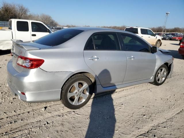 2011 Toyota Corolla Base